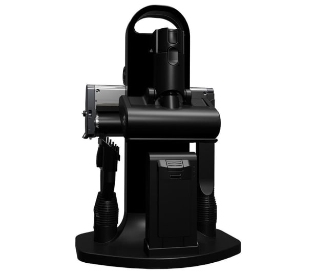 Cobbo Odkurzacz pionowy z funkcją pary ULTRA STEAM UV - 1505363 - zdjęcie 5